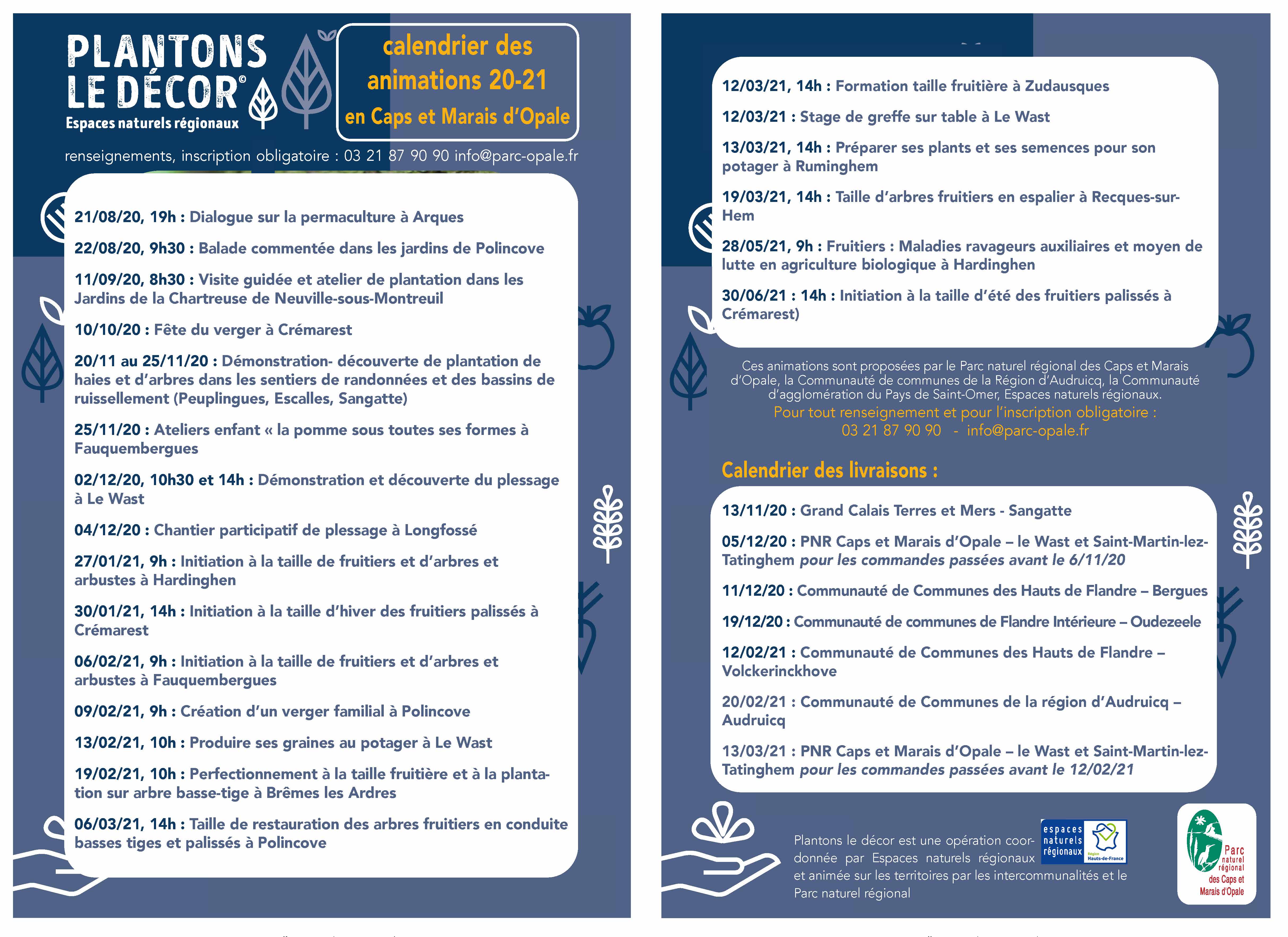 calendrier des animations PLD 20 21 A5 2 RV Page 1
