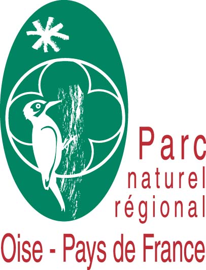 logo du parc naturel régional Oise-Pays de France