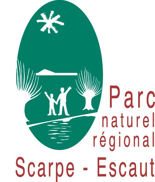 logo du Parc naturel régional Scarpe-Escaut