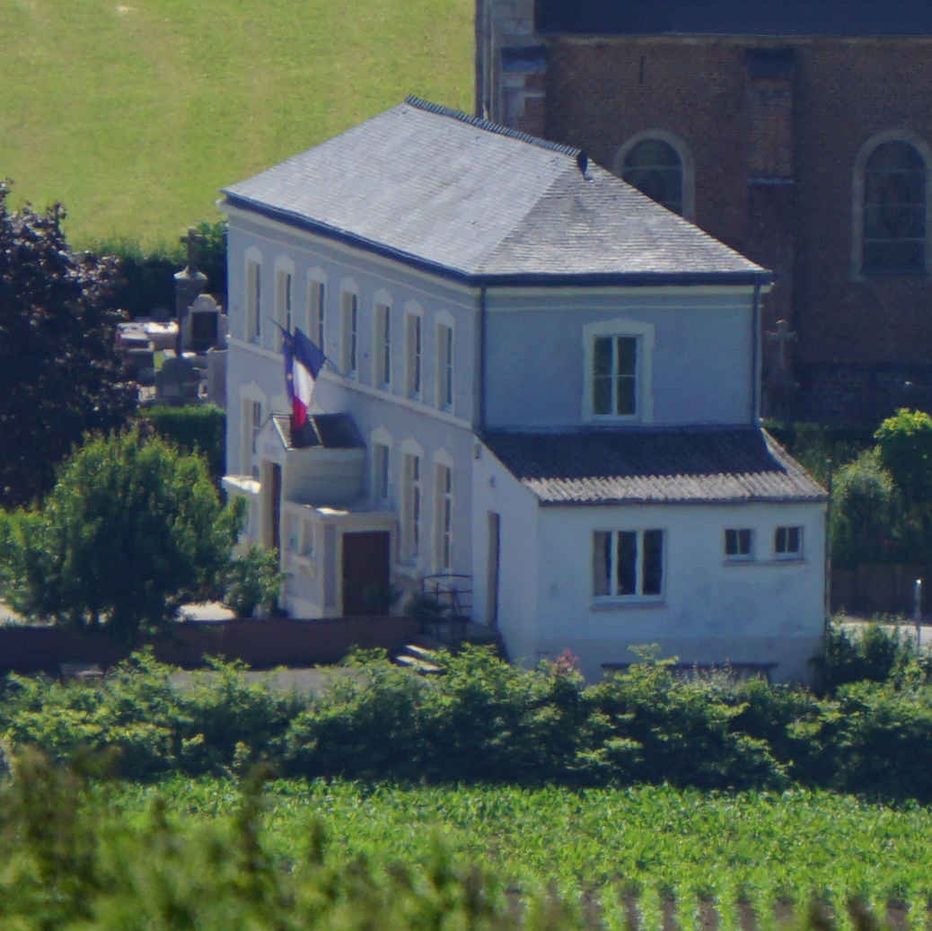 la mairie