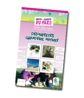 le miniguide découvertes grandeur nature