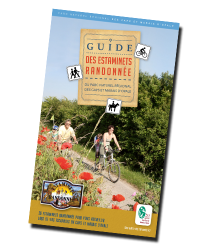 la dernière édition du guide des estaminets randonnée