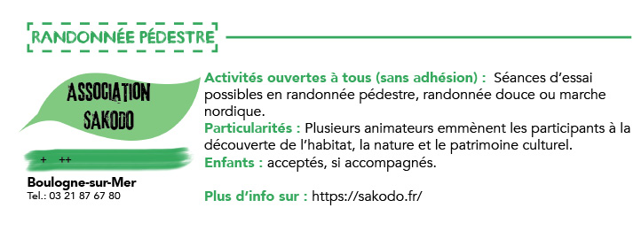 Boulogne-sur-mer Sakodo