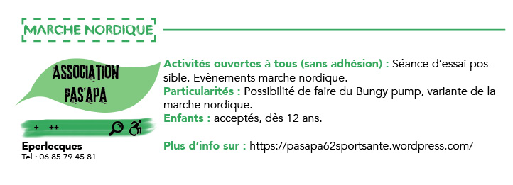 Eperlecques Pas à Pas