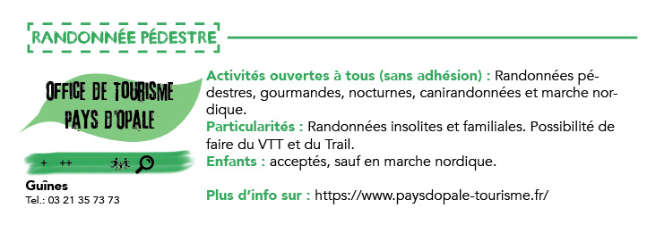 Guines OT pays dOpale