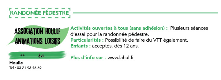 Houlle animation loisirs