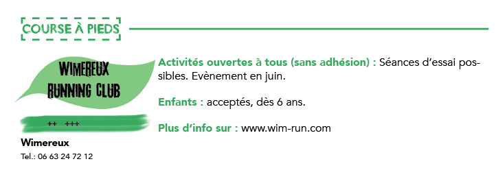 Wimereux Running club