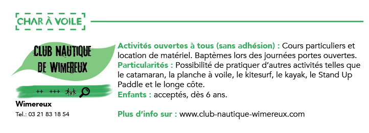 Wimereux club nautique
