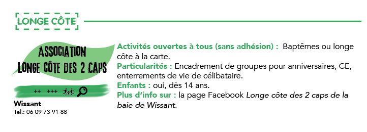 Wissant longe côte des 2 Caps