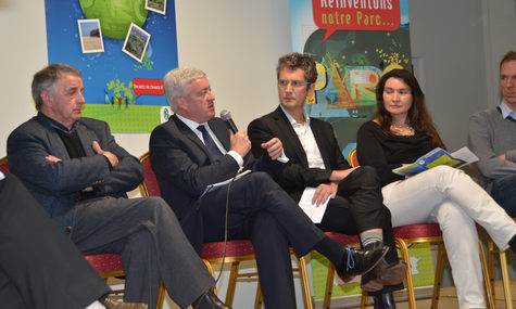 Les coups de coeur du Parc ont permis e mettre en valeur quelques réalisations exemplaires
