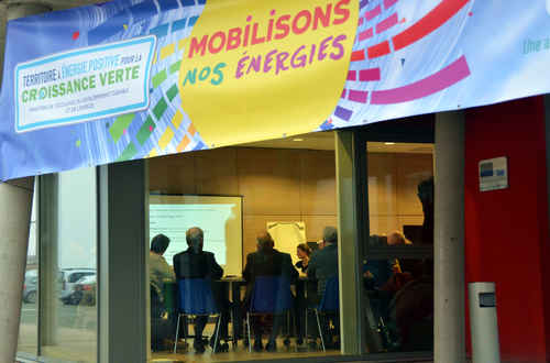 conférence territoriale du Parc janvier 2017