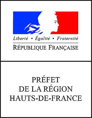 Logo Préfet Région Hauts de France