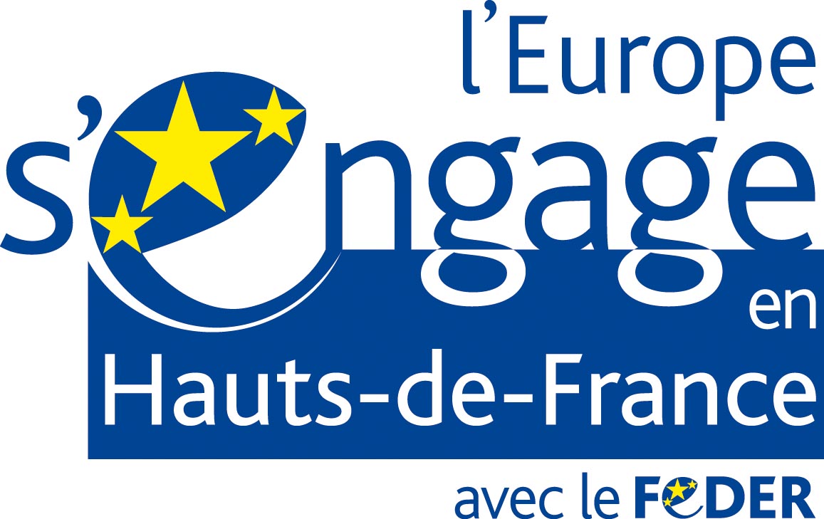 LEUROPE SENGAGE AVEC LE FEDER RVB