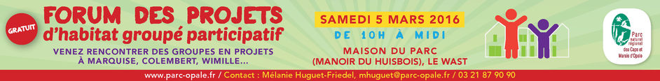 invitation forum de l'habitat rural