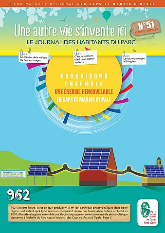 Couv de journal habitants 51 bd