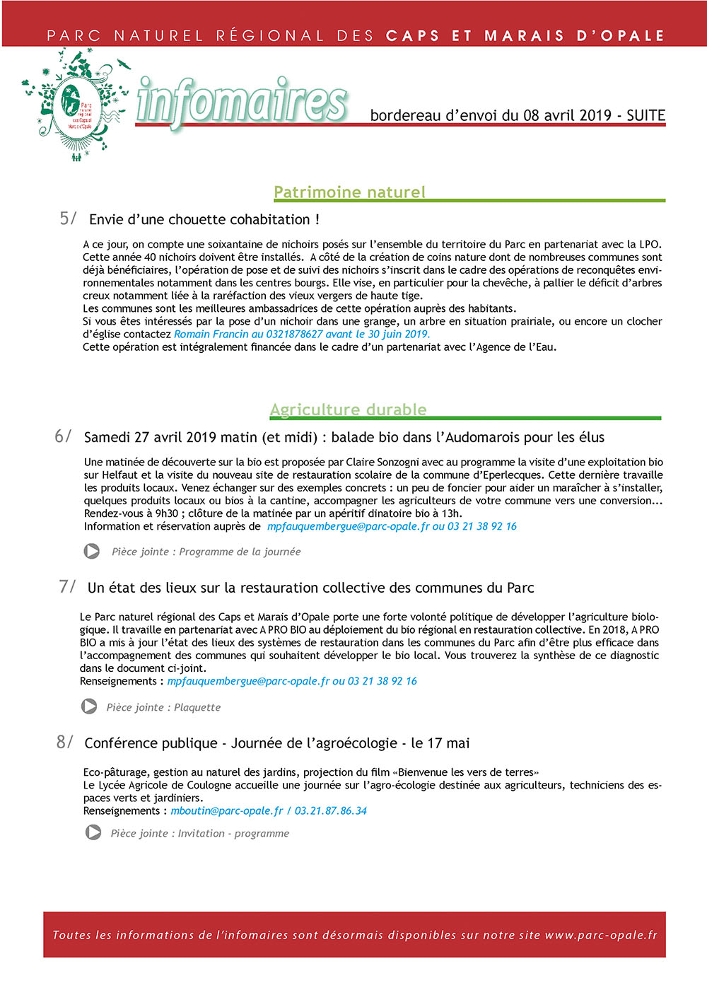 Infomaires 190408 Page 2