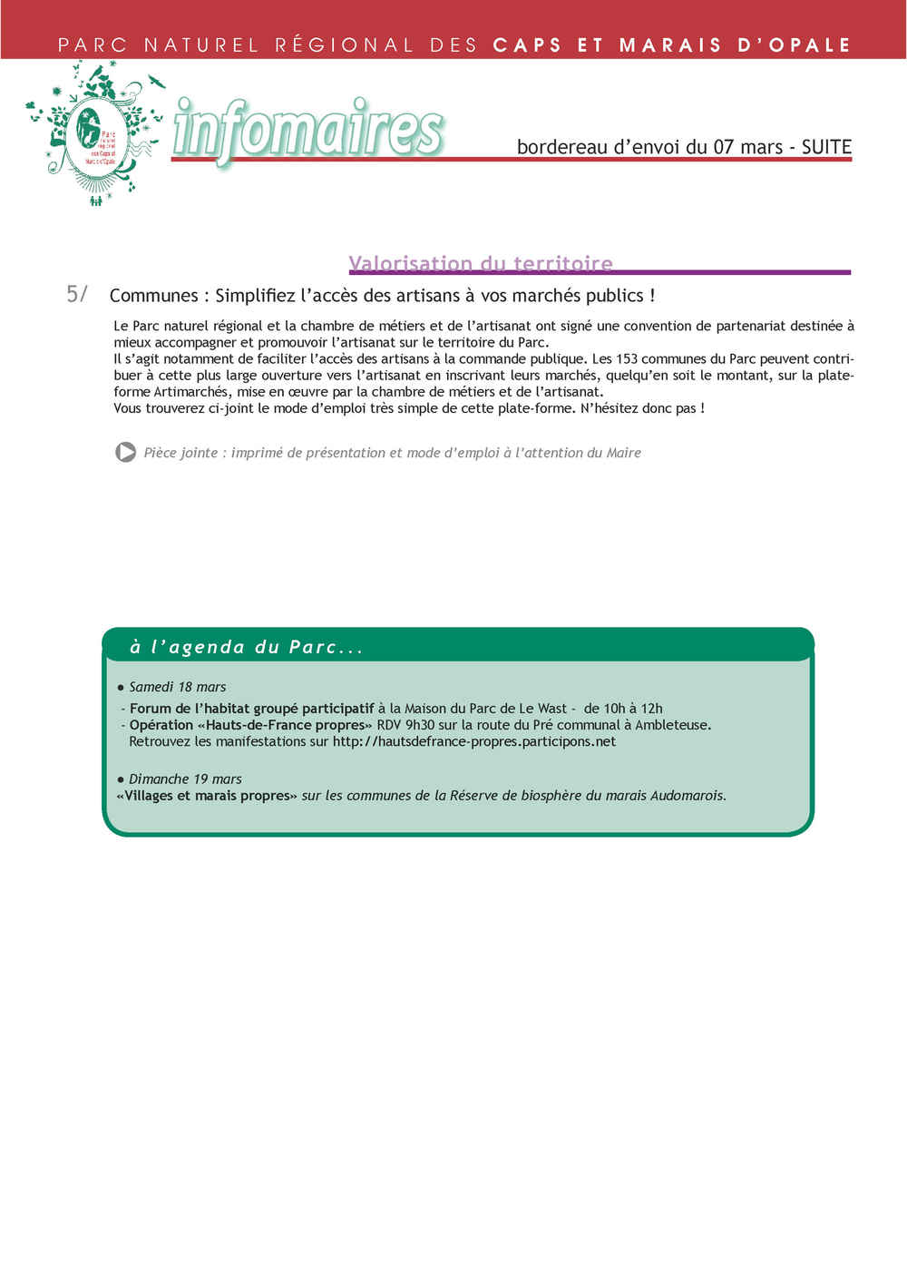 Infomaires 170307 Page 2
