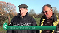 La zone agricole protégée de Condette